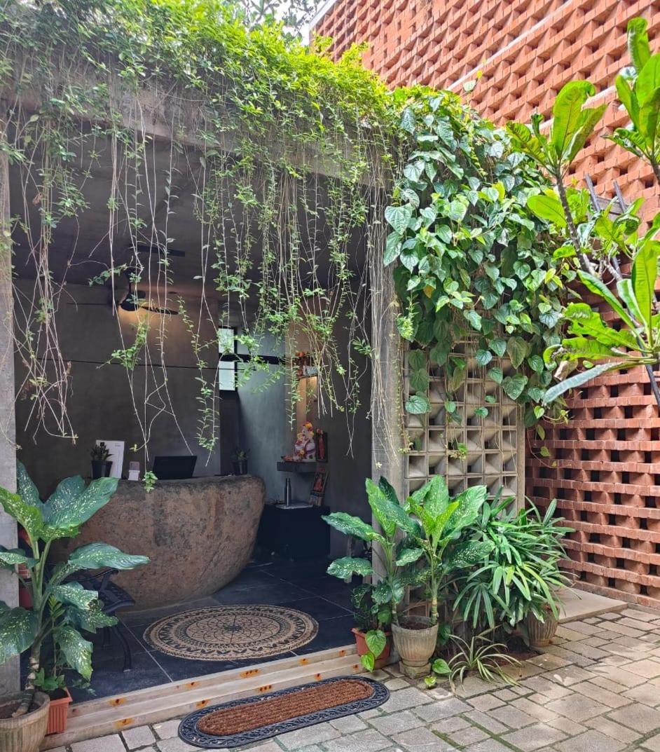 Sengal Boutique Bed & Breakfast Pondicherry Exterior photo